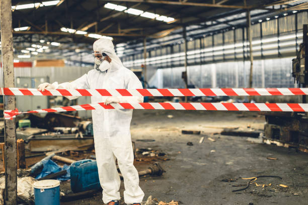 24/7 Emergency Infectious Disease Decontamination experts in Oakland, FL