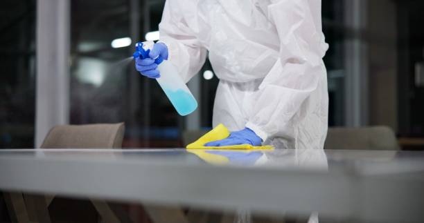 Licensed Infectious Disease Decontamination service in Oakland, FL - Crime Scene Cleaner Online